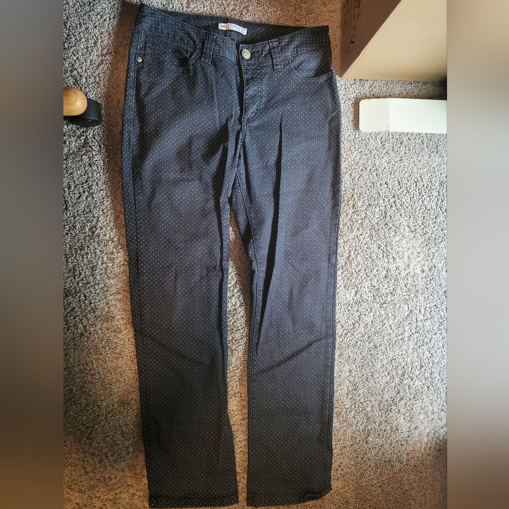 Lee polka dot pants Size 10